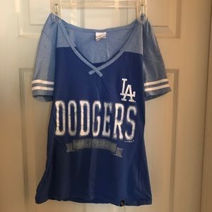 Los Angles Dodgers Women’s Shirt